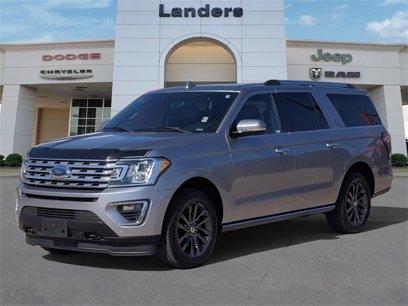 Used 2021 Ford Expedition Max Limited