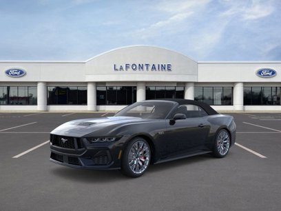 New 2025 Ford Mustang GT Premium
