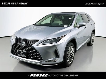 Used 2022 Lexus RX 350L Luxury