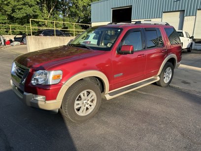 Used 2007 Ford Explorer Eddie Bauer