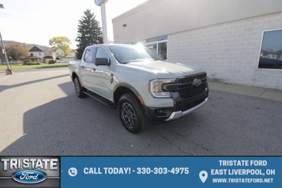 New 2024 Ford Ranger XLT