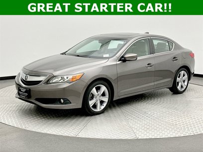 Used 2013 Acura ILX w/ Premium Package