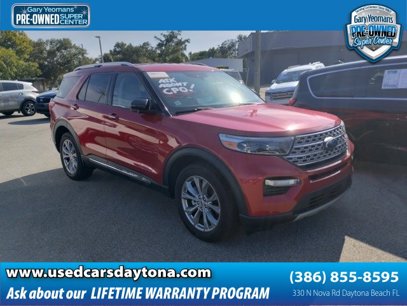 Used 2023 Ford Explorer Limited