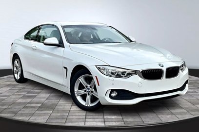 Used 2014 BMW 428i xDrive Coupe