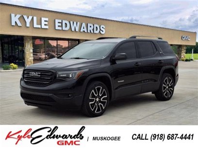 Used 2019 GMC Acadia SLT w/ Black Edition