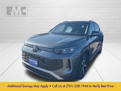 New 2025 Volkswagen Tiguan SE