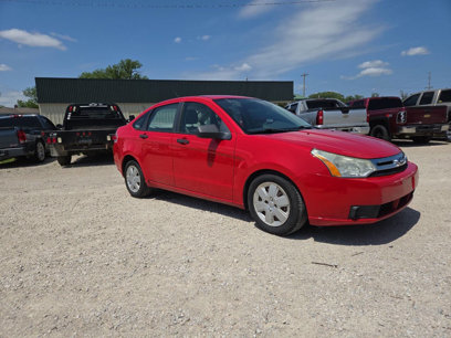 Used 2008 Ford Focus S
