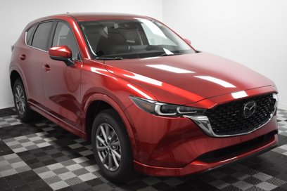 New 2025 MAZDA CX-5 AWD 2.5 S w/ Select Package
