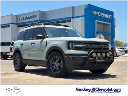 Used 2021 Ford Bronco Sport Big Bend w/ Big Bend Package (96B)