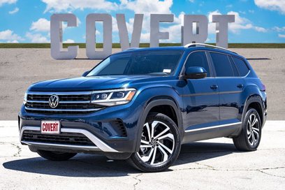 Used 2022 Volkswagen Atlas SEL