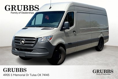 Used 2024 Mercedes-Benz Sprinter 2500