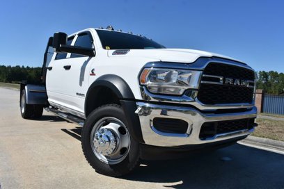 Used 2020 RAM 4500 Tradesman w/ Chrome Appearance Group