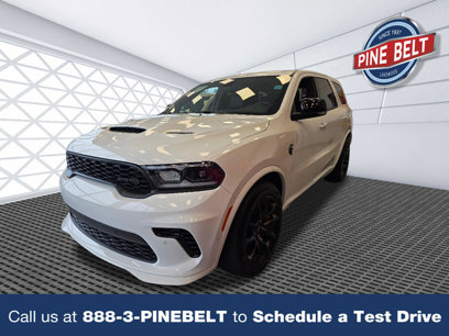 New 2025 Dodge Durango SRT Hellcat
