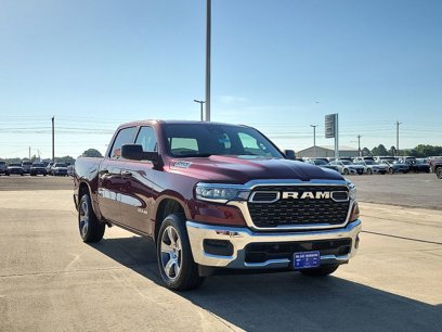 New 2026 RAM 1500 Tradesman