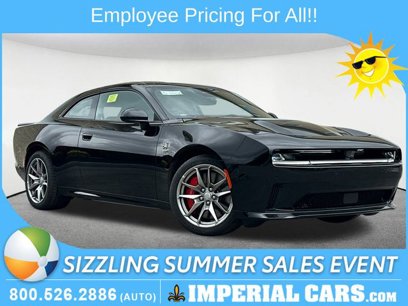 New 2025 Dodge Charger R/T Scat Pack w/ Track Pack