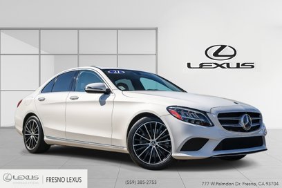 Used 2021 Mercedes-Benz C 300 Sedan