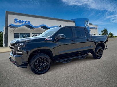 Used 2021 Chevrolet Silverado 1500 LT Trail Boss w/ LT Trail Boss Premium Package