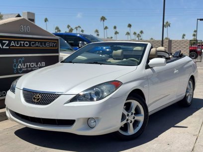 Used 2006 Toyota Solara SLE