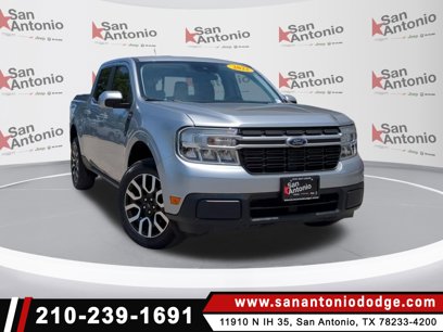 Used 2022 Ford Maverick Lariat