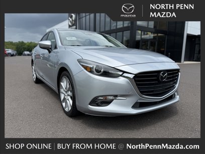 Used 2017 MAZDA MAZDA3 Grand Touring
