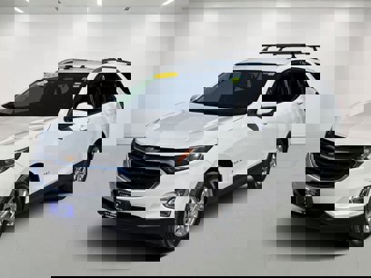 Certified 2020 Chevrolet Equinox LT