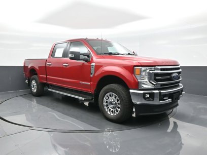 Used 2022 Ford F250 Lariat w/ Chrome Package