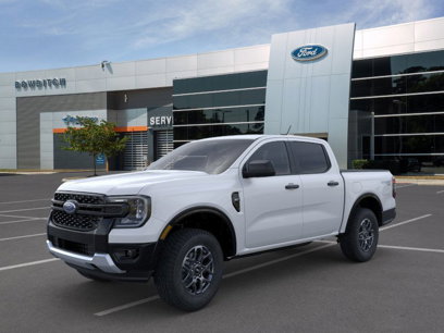 New 2025 Ford Ranger XLT