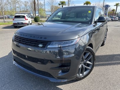 Certified 2024 Land Rover Range Rover Sport Dynamic SE