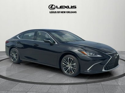 New 2025 Lexus ES 350 w/ Premium Package