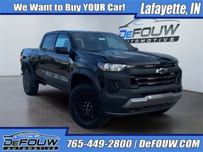 Certified 2023 Chevrolet Colorado Trail Boss w/ Advanced Trailering Package