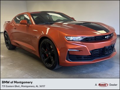Used 2022 Chevrolet Camaro SS
