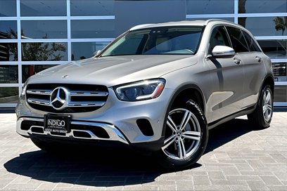 Used 2022 Mercedes-Benz GLC 300