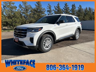 New 2025 Ford Explorer Active