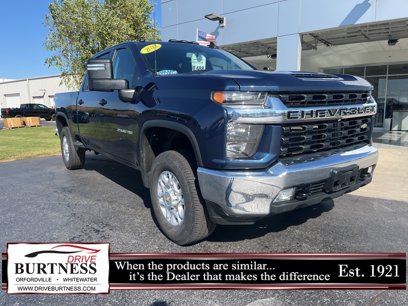 Certified 2022 Chevrolet Silverado 2500 LT w/ Convenience Package