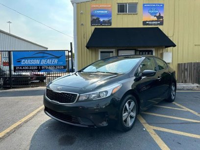 Used 2018 Kia Forte LX w/ LX Popular Package