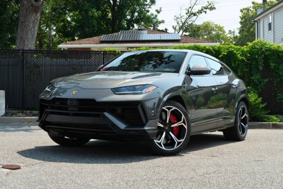 Used 2024 Lamborghini Urus S