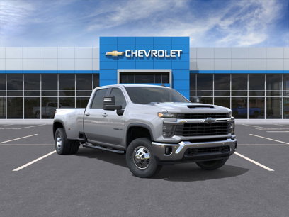 New 2026 Chevrolet Silverado 3500 LT w/ All Star Edition