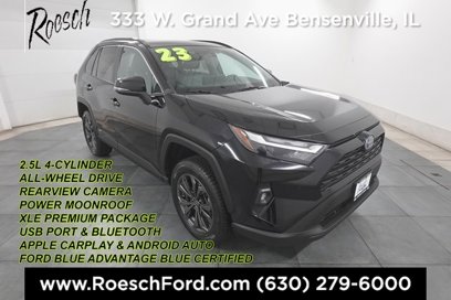 Used 2023 Toyota RAV4 XLE Premium