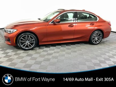Certified 2022 BMW 330i xDrive Sedan w/ Premium Package