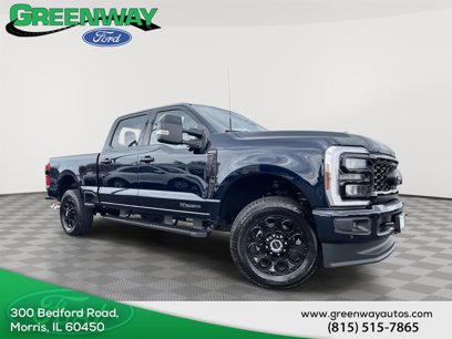 New 2025 Ford F250 Lariat