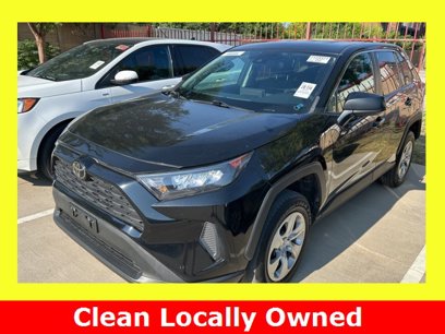Used 2022 Toyota RAV4 LE