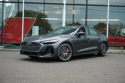 New 2025 Audi S5 Premium Plus