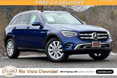 Used 2021 Mercedes-Benz GLC 300 4MATIC