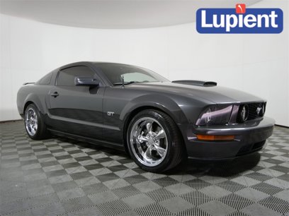 Used 2008 Ford Mustang GT Premium