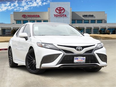 Used 2021 Toyota Camry XSE