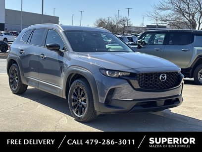 New 2025 MAZDA CX-50 AWD 2.5 S w/ Preferred Package