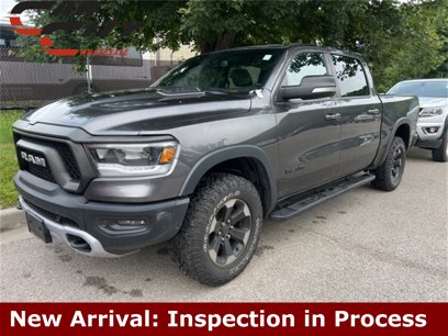 Used 2019 RAM 1500 Rebel w/ Rebel Level 2 Equipment Group