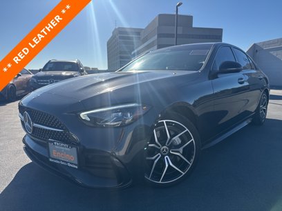 Used 2023 Mercedes-Benz C 300 Sedan