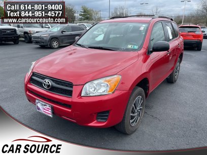 Used 2009 Toyota RAV4 4WD