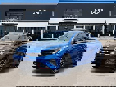 Certified 2024 Kia Forte GT-Line